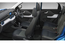 Tata Punch Dashboard